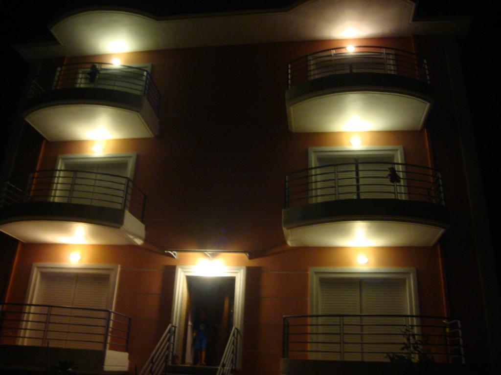 Emiliano Appartement *